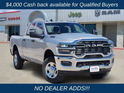 New 2026 RAM 2500 Tradesman