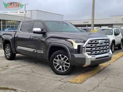Used 2025 Toyota Tundra 1794 Edition