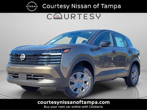 New 2026 Nissan Kicks S image 1