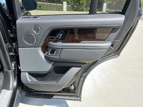 Used 2020 Land Rover Range Rover HSE AWD/4WD image 20