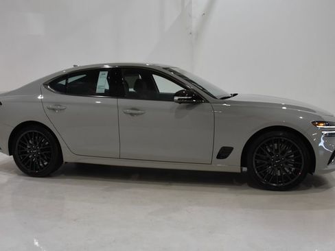 New 2026 Genesis G70 3.3T Prestige AWD/4WD image 3