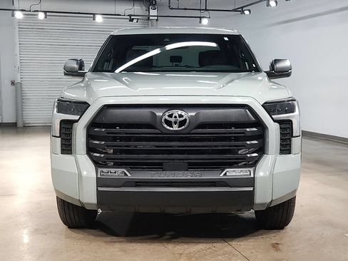 Certified 2025 Toyota Tundra SR5 AWD/4WD image 2
