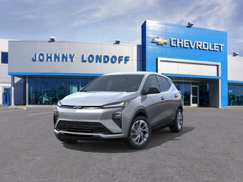 New 2027 Chevrolet Bolt LT w/ Comfort Package FWD image 8