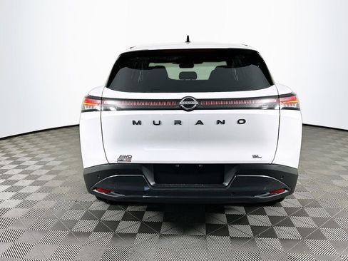 New 2026 Nissan Murano SL image 9