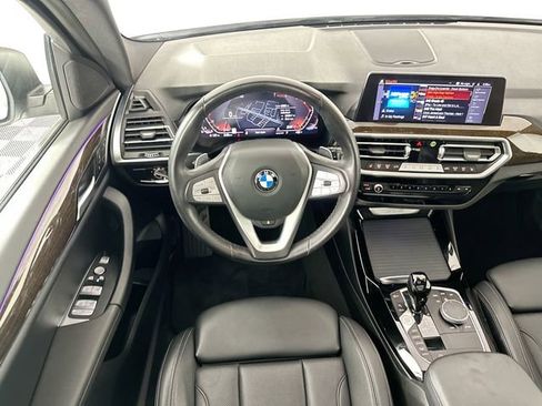 Used 2023 BMW X3 xDrive30i w/ Premium Essential Package AWD/4WD image 11