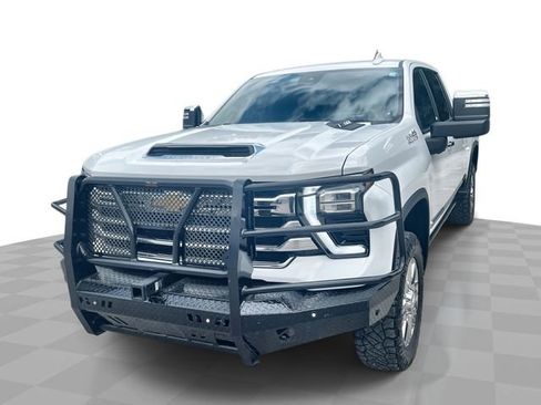 Certified 2024 Chevrolet Silverado 2500 High Country w/ Technology Package AWD/4WD image 1