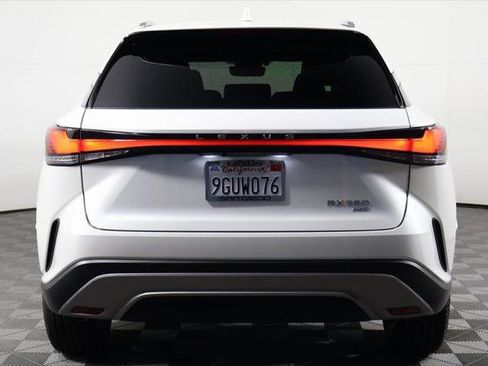 Certified 2023 Lexus RX 350 AWD w/ Cold Area Package image 5