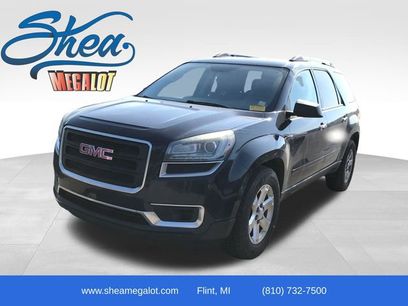 Used 2015 GMC Acadia SLE