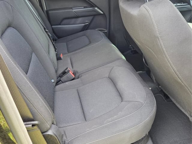Certified 2022 Chevrolet Colorado LT w/ LT Convenience Package RWD image 17