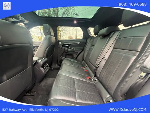 Used 2020 Land Rover Range Rover Evoque R-Dynamic HSE image 28