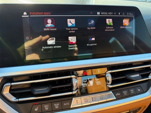 Used 2020 BMW 330i xDrive Sedan w/ Premium Package image 24