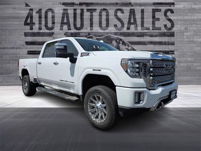 Used 2021 GMC Sierra 2500 Denali w/ Denali Ultimate Package