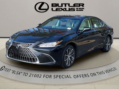 New 2025 Lexus ES 350 w/ Premium Package