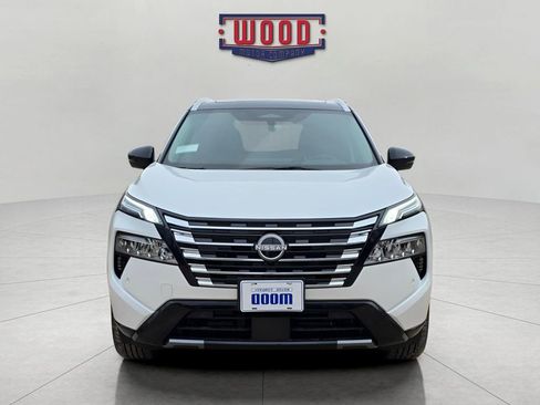 New 2026 Nissan Rogue Platinum image 5