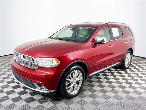 Used 2014 Dodge Durango Citadel w/ Technology Group image 4