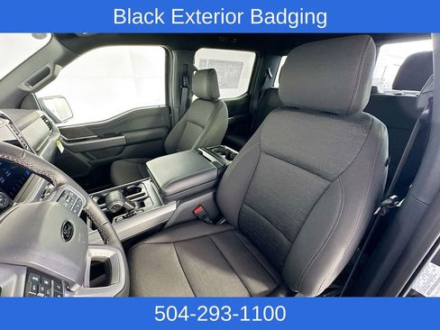 New 2025 Ford F150 XLT w/ Equipment Group 302A MID image 21