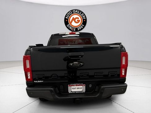 Used 2022 Ford Ranger Lariat w/ Equipment Group 501A High AWD/4WD image 6