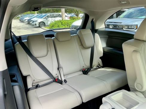 New 2026 Honda Odyssey EX-L image 12