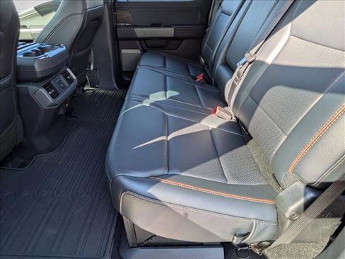 Certified 2025 Ford F150 Lariat w/ Equipment Group 502A High AWD/4WD image 18