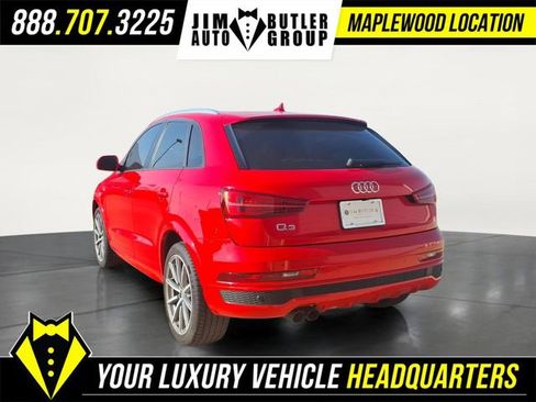 Used 2018 Audi Q3 2.0T Premium image 2