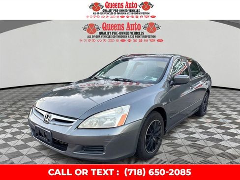 Used 2007 Honda Accord SE image 1