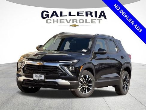 New 2026 Chevrolet TrailBlazer LT w/ Driver Confidence Package FWD image 1