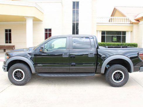 Used 2014 Ford F150 Raptor w/ Equipment Group 801A Luxury AWD/4WD image 10