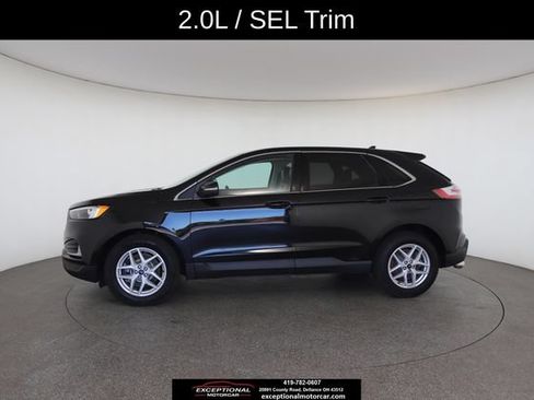 Used 2023 Ford Edge SEL AWD/4WD image 6