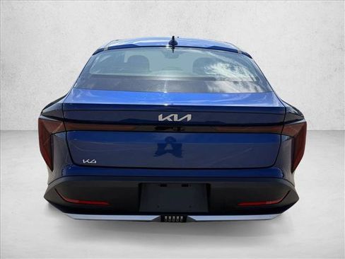 Used 2025 Kia K4 FWD image 6