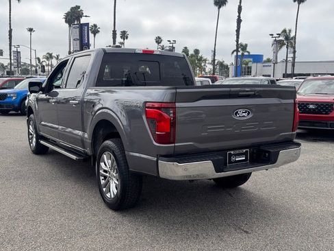 Used 2024 Ford F150 XLT w/ Equipment Group 302A MID AWD/4WD image 10