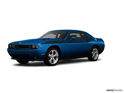 Used 2010 Dodge Challenger R/T