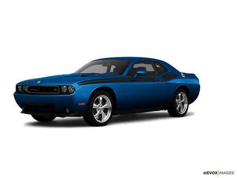Used 2010 Dodge Challenger R/T RWD image 1