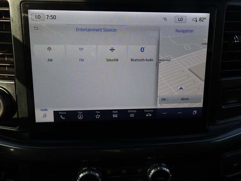 Used 2023 Ford F150 XLT w/ Equipment Group 302A High AWD/4WD image 45