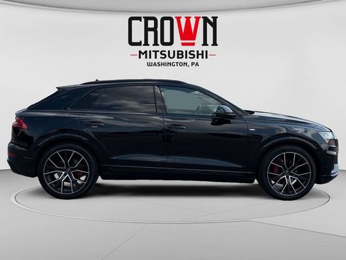 Used 2023 Audi Q8 Prestige AWD/4WD image 2
