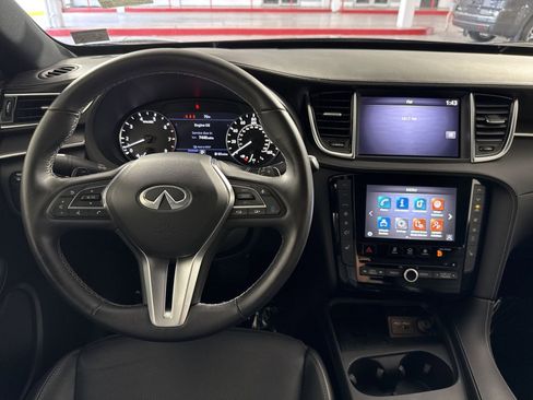 Used 2025 INFINITI QX55 Luxe w/ Cargo Package image 16