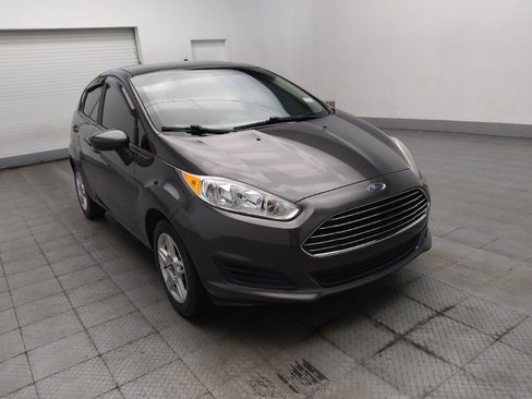 Used 2019 Ford Fiesta SE FWD image 13