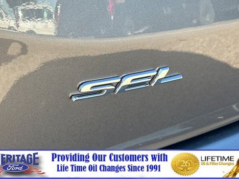 Used 2024 Ford Edge SEL AWD/4WD image 27