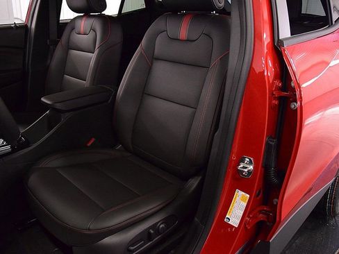 New 2026 Chevrolet Trax RS w/ Driver Confidence Package image 27