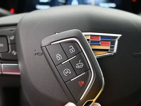 New 2025 Cadillac CT4 Premium Luxury image 32