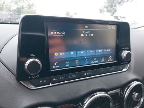 New 2025 Nissan Sentra S image 21