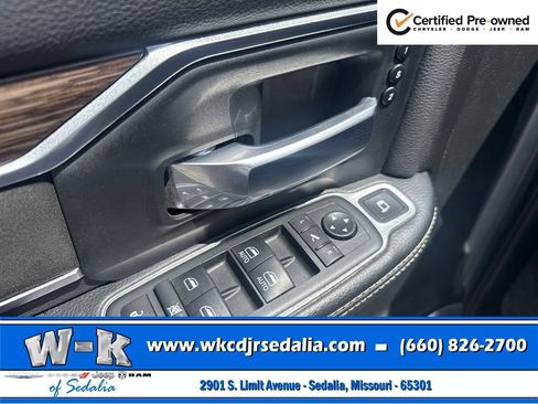 Certified 2020 RAM 2500 Laramie AWD/4WD image 20