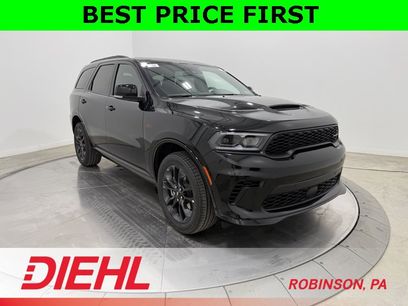 New 2026 Dodge Durango GT
