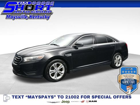 Used 2015 Ford Taurus SEL FWD image 1