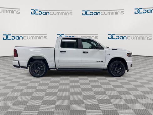 New 2026 RAM 1500 Big Horn AWD/4WD image 9