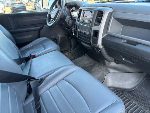 Used 2015 RAM 1500 Tradesman w/ Exterior Appearance Group image 13
