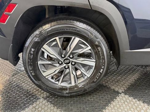 Used 2023 Hyundai Tucson Blue AWD/4WD image 15