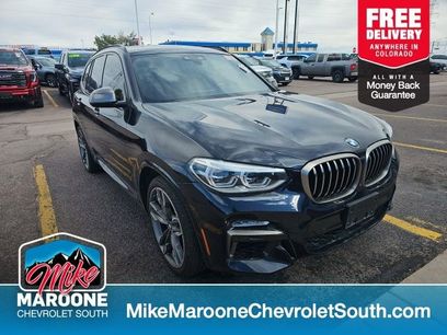 Used 2019 BMW X3 M40i