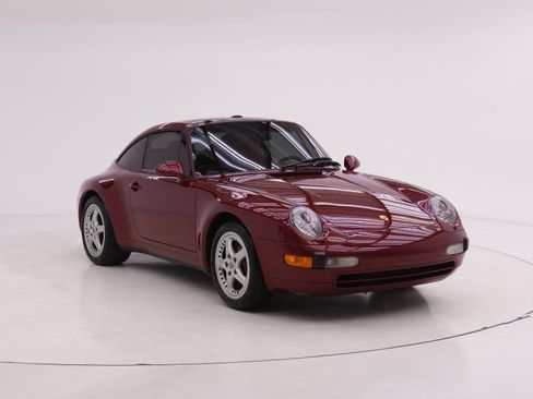 Used 1997 Porsche 911 Targa RWD image 9