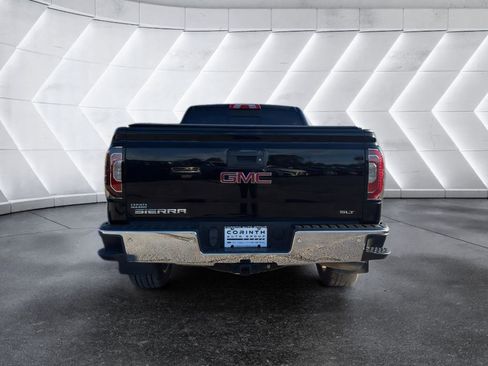 Used 2018 GMC Sierra 1500 SLT w/ SLT Premium Package image 6