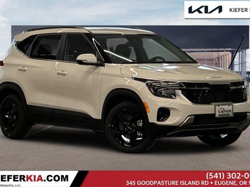 New 2026 Kia Seltos EX image 1